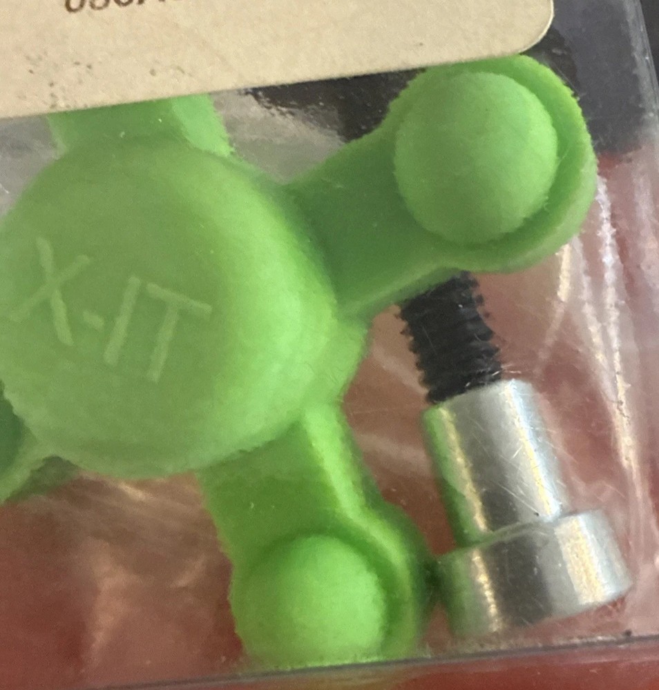 Dead Center Archery Products End Protector Green