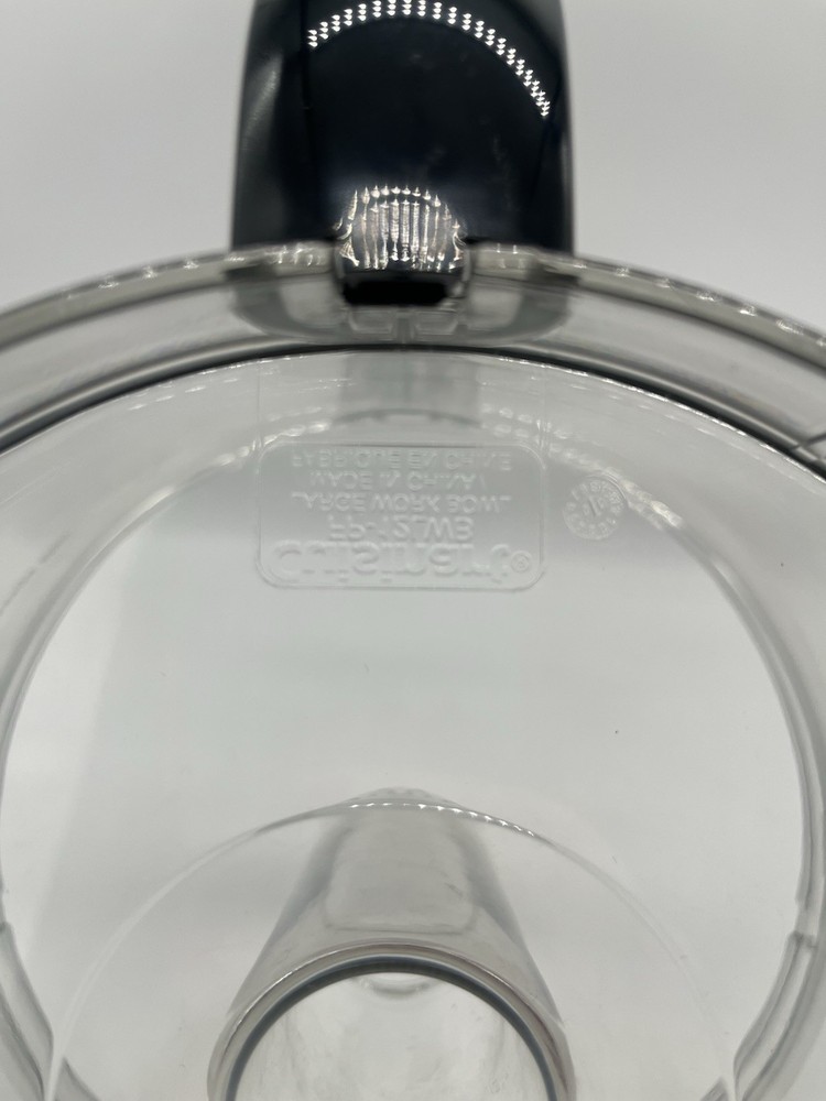 Cuisinart Food Processor FP-12DC Replacement Part - FP-12LWB Large Work Bowl