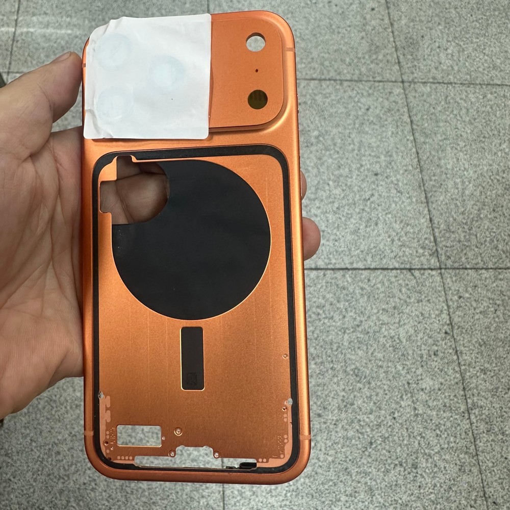 Genuine Original iPhone 17 Pro Max Middle Frame Housing Pulled, Grade A