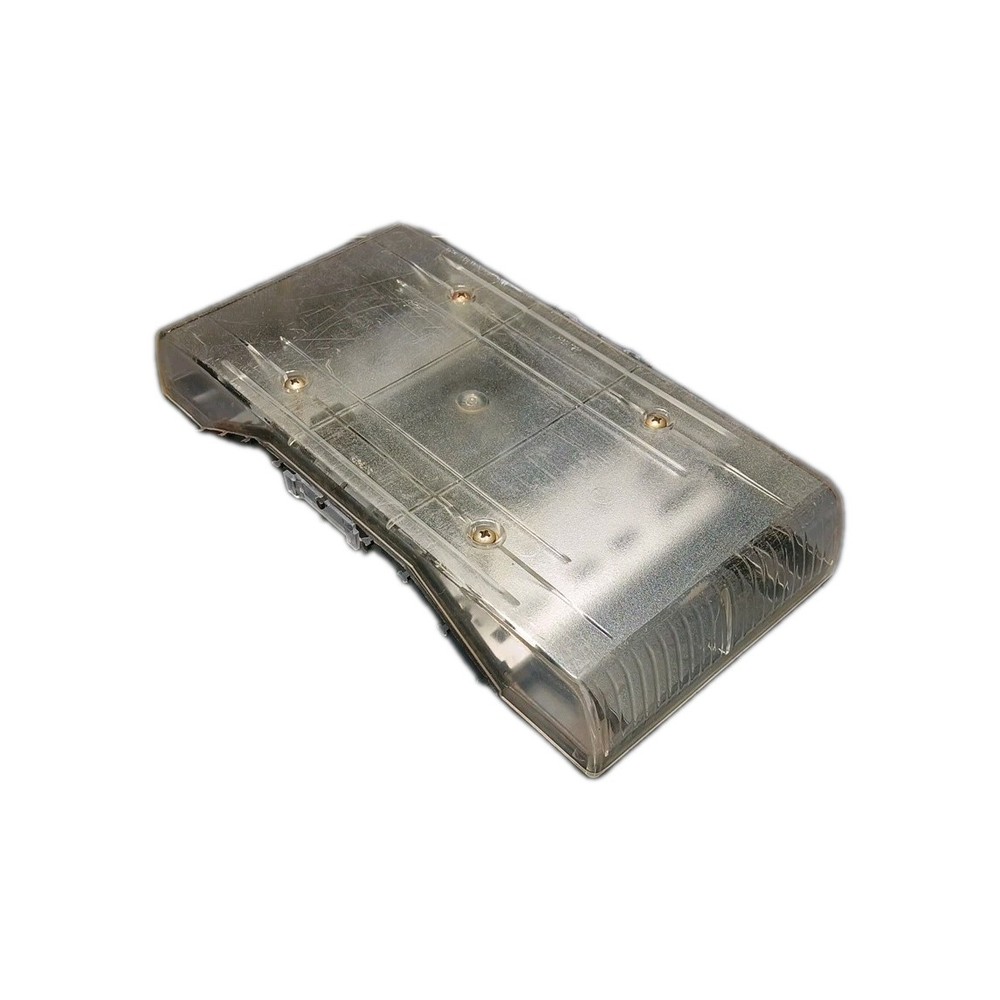 WHELEN JUSTICE LIGHTBAR Base center 02-0384841-90