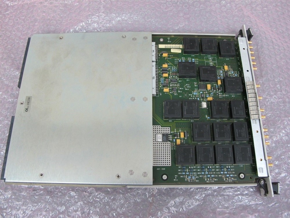Hewlett Packard HP E1553A 75 OHM STS-1/DS3 Amplifier / LBO VXI Module