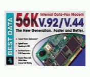 Best Data Smart One (56SF92) 56 Kbps