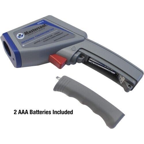 MasterCool 52224-A-SP Infrared Thermometer with Laser