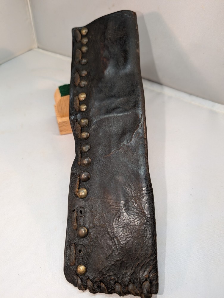 Antique Beavertail Knife Indian 1800c.