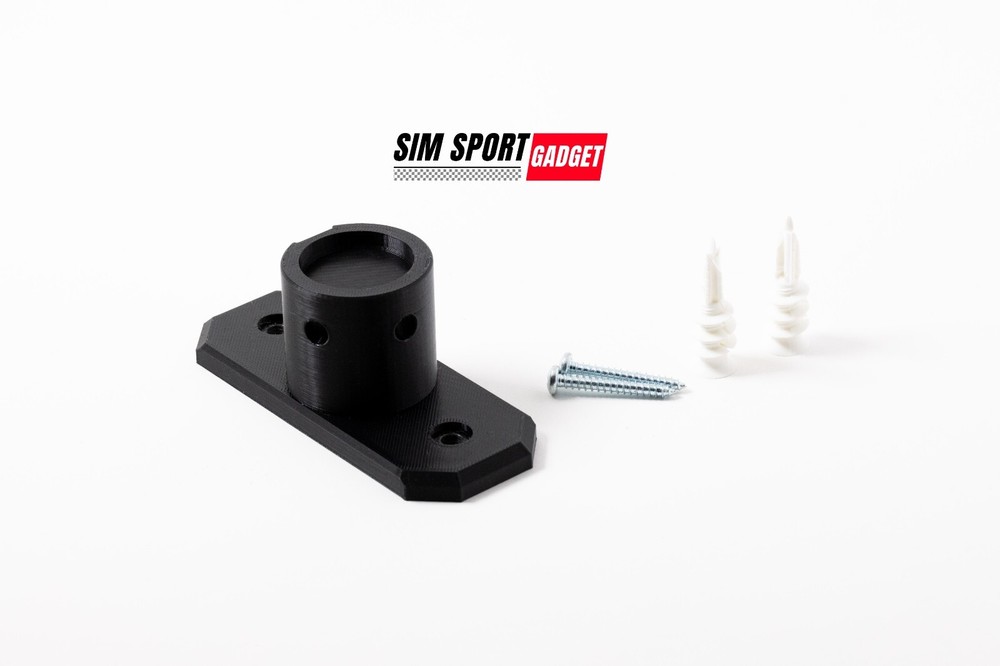 Logitech Pro Steering Wheel Wall Mount for Sim Racing