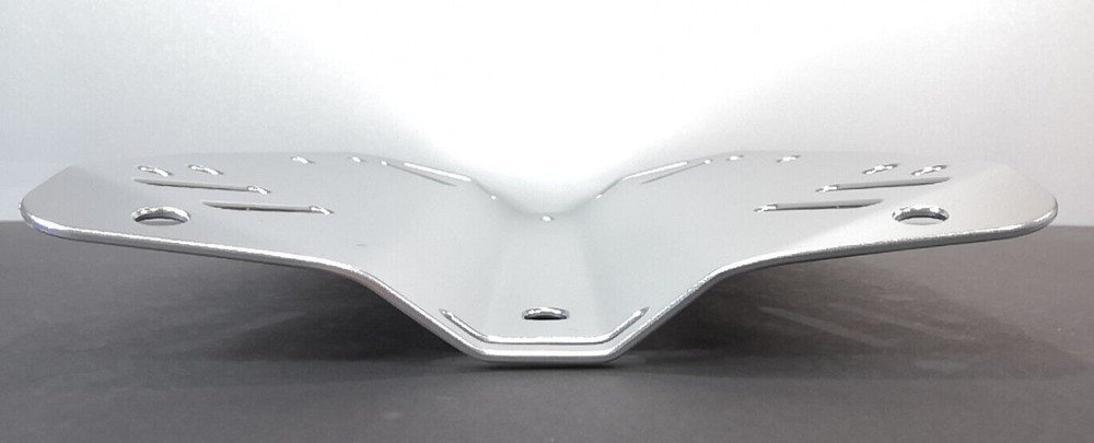 Aluminum Backplate Tech Scuba Dive Side Mount, Doubles, Single Tank Adapter BCD