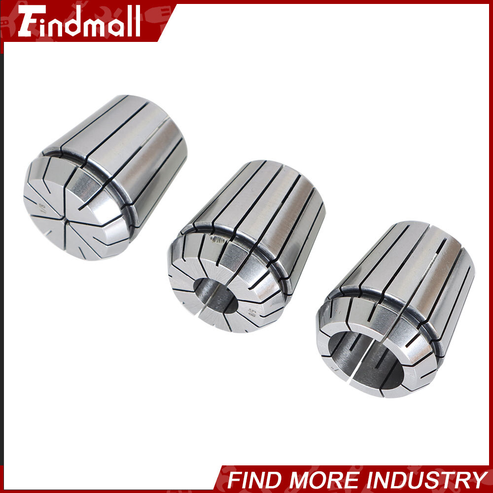 ER40 Collet 12Pcs Spring Collets Chuck Set 1/8"- 1-1/8" Precision For Lathe