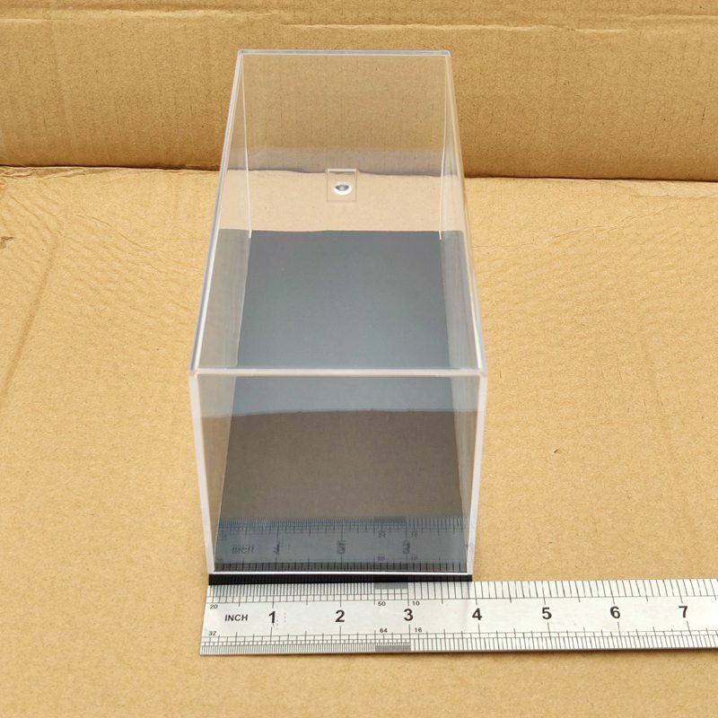 Motorcycle Car Model Acrylic Case Display box Transparent Dustproof Gift Boxes