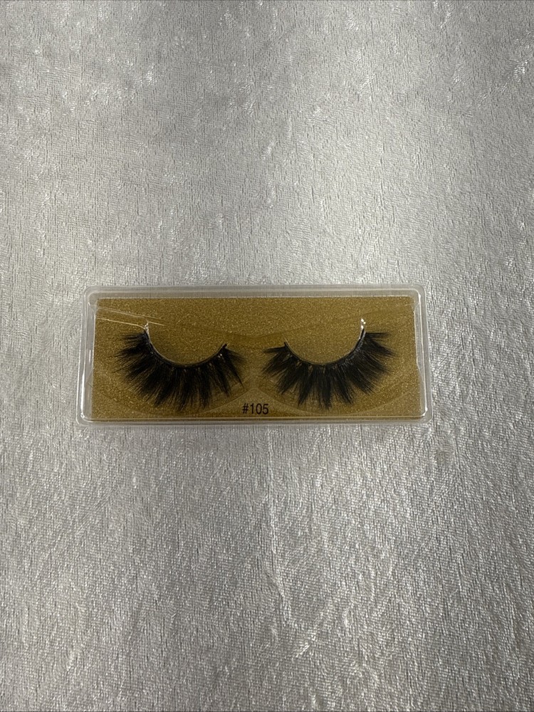 #105 False Eyelashes Lashes