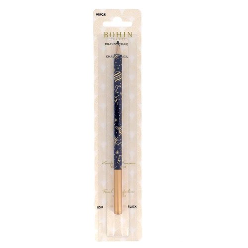 Chalk pencil black BOHIN