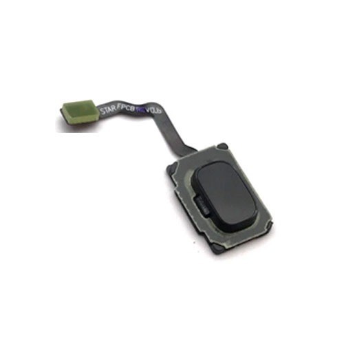 Fingerprint Reader Flex Cable Replacement Part For Samsung S9, S9+ Plus BLACK