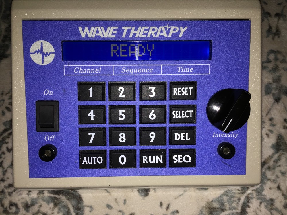 Rife Machine, Frequency Generator,  Electrotherapy Device READ