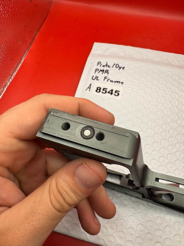 Proto/Dye PMR UL Frame