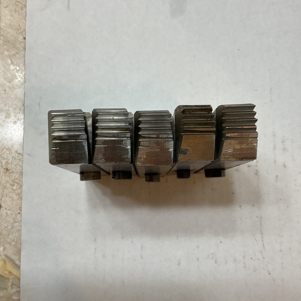 RIDGID THREADING DIES