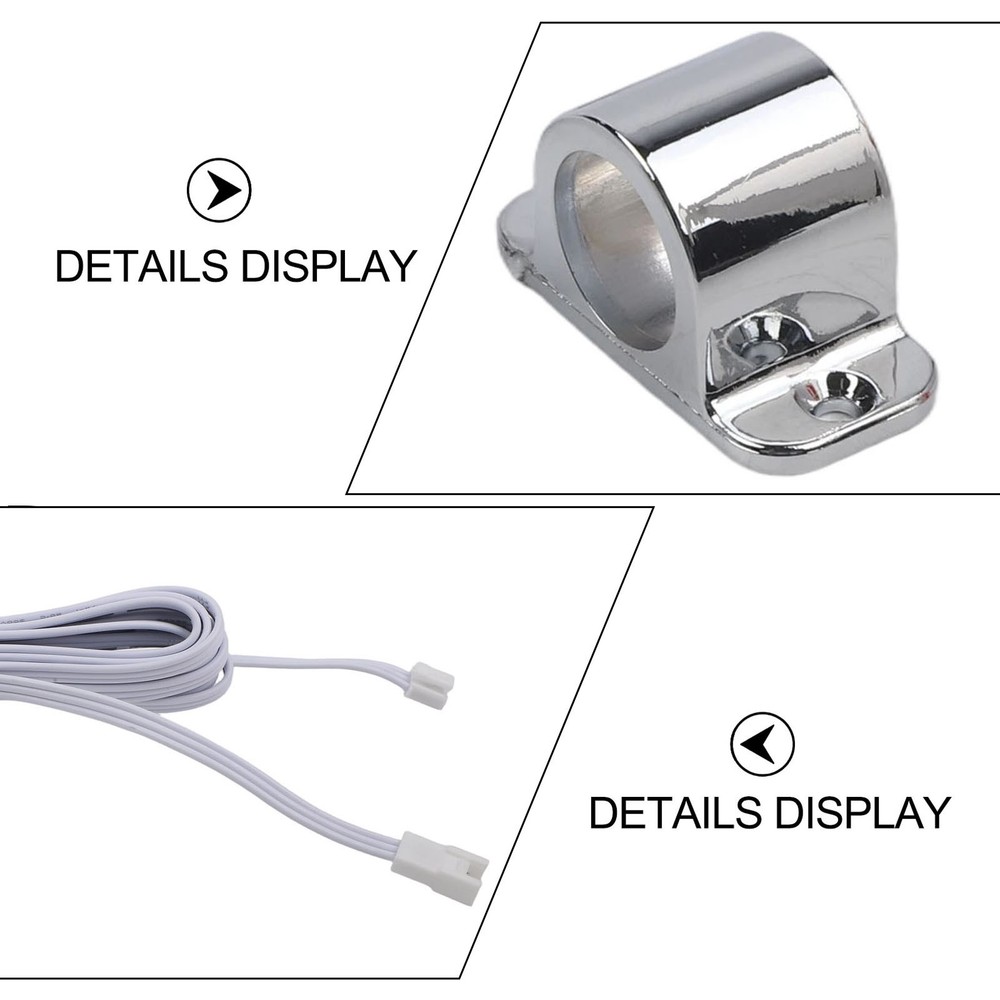 Human Sensor Switch 5A 12V-24V Infrared Motion Sensor LED Cabinet/Wardrobe Light