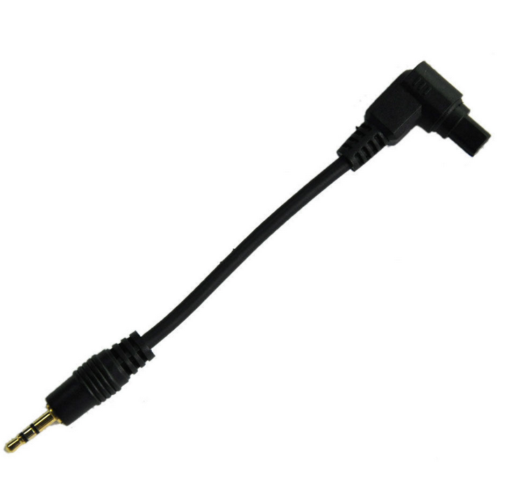 Removable Shutter Timer Remote Cable For Canon5DS 5D Mark II III 50D 40D 30D 10D