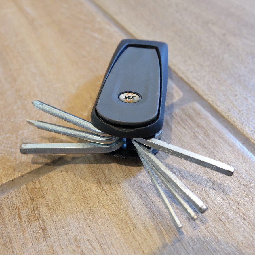 SKS Tool Kit Multitool Model CT-WORX