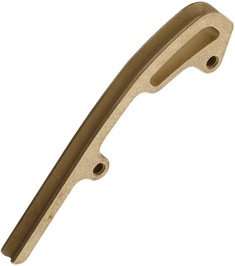 Flytanium Arcade Backspacer SW Brass Construction / Rear Short-Screw Replacement