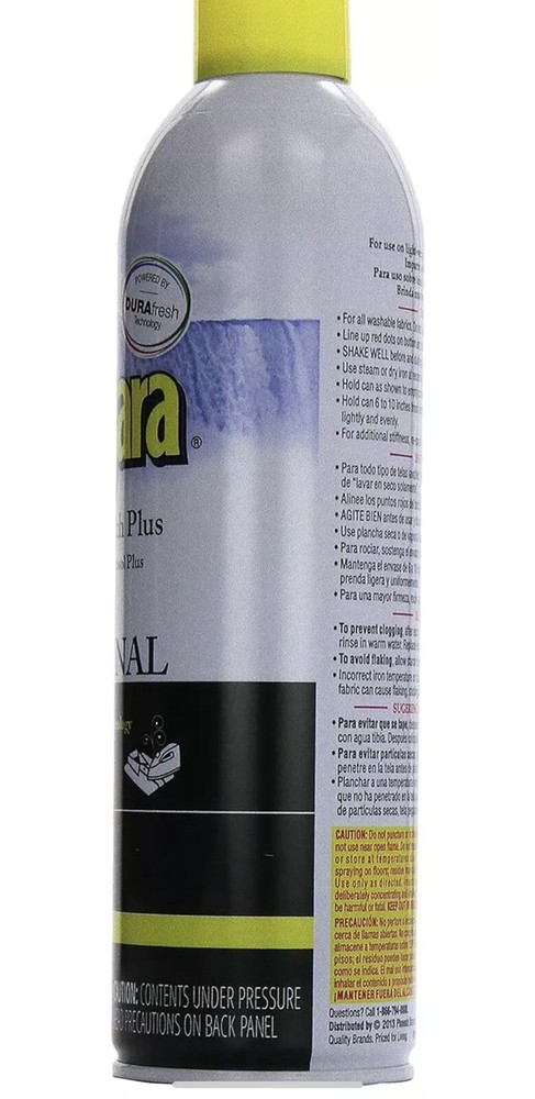 Niagara Spray Starch Original, 20 Oz