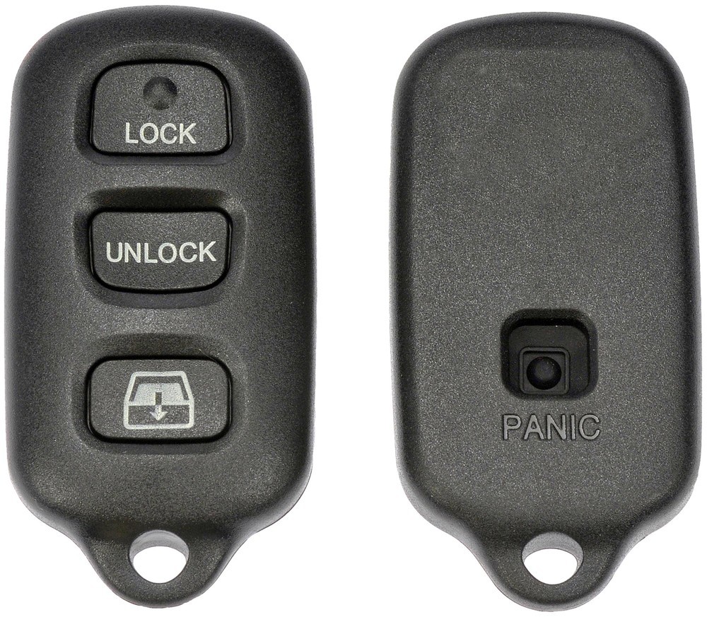 Keyless Entry Transmitter Cover-Remote Case Dorman 13696