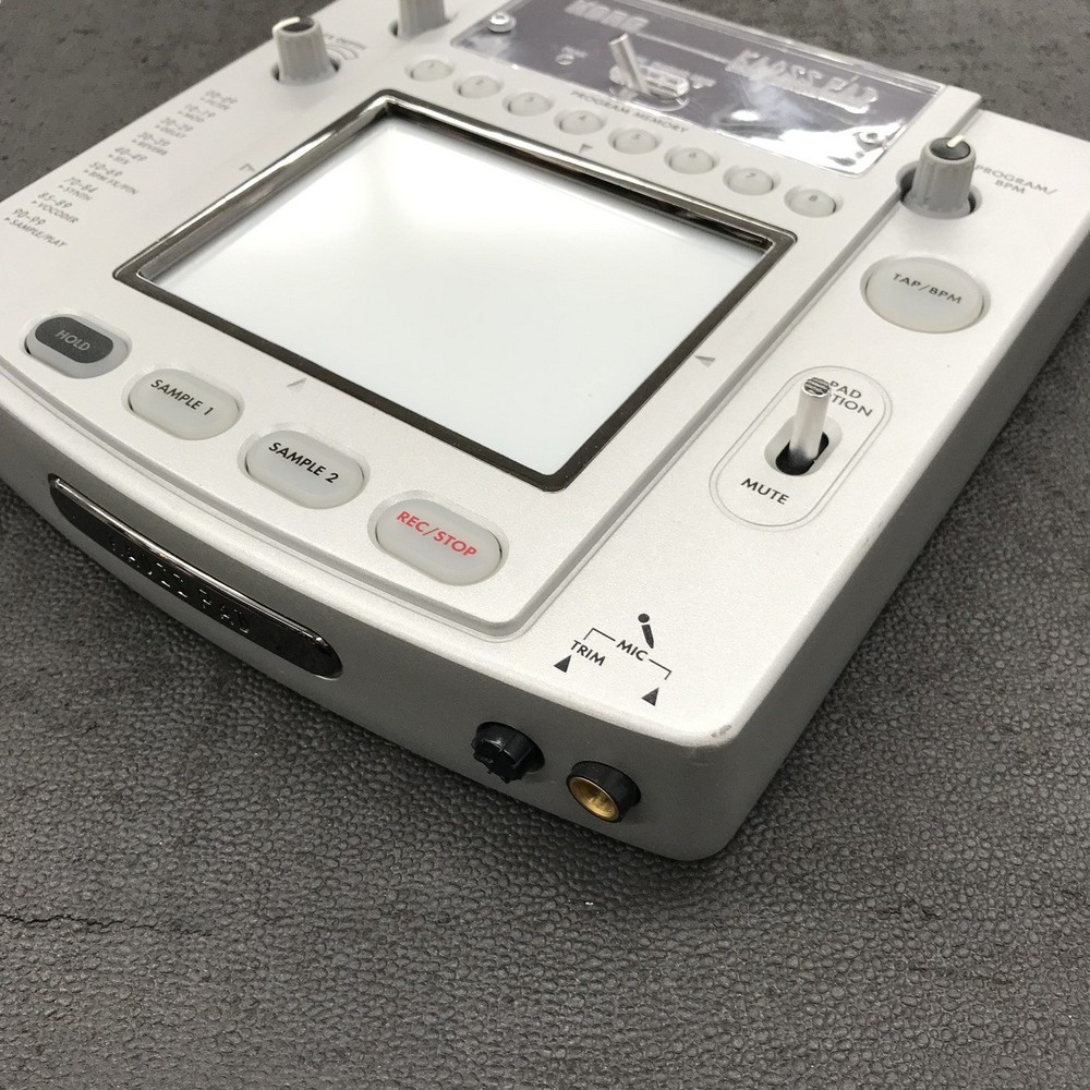 KORG Kaoss Pad 2 Dynamic Effect Controller Touch Pad Synthesizer Japan
