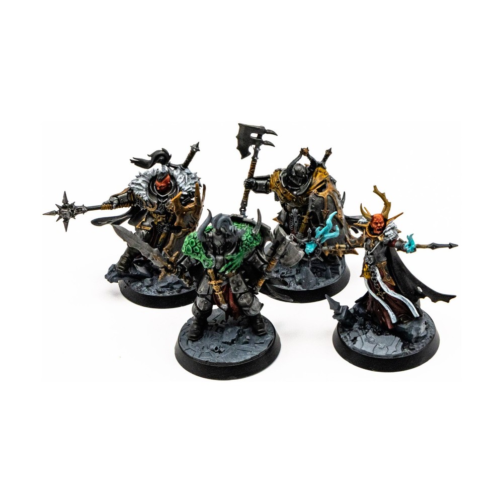 Khagra's Ravagers #10 NM