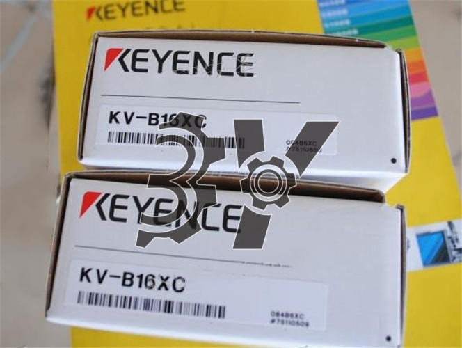 1PCS NEW Keyence KV-B16XC KVB16XC Programmable Programmable Logic Controller