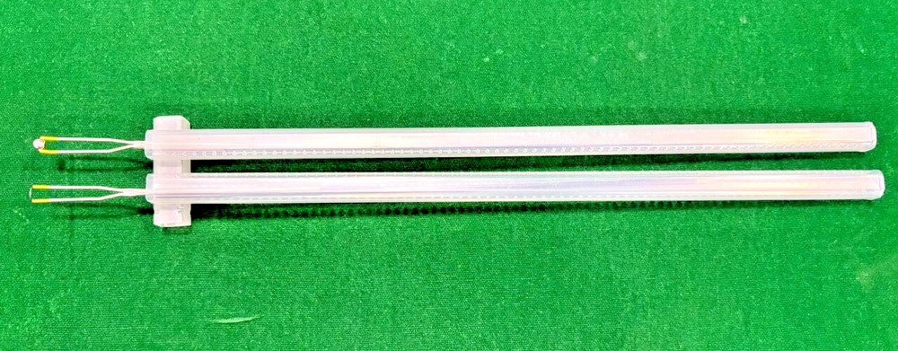 2pc Hysteroscopy Monopolar Cutting Loop & Ball Electrode 4mm Reusable Instrument