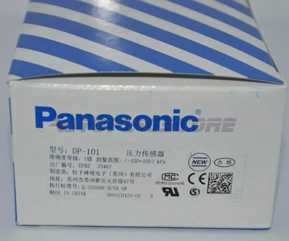 New PANASONIC DP-101 Pressure Sensor