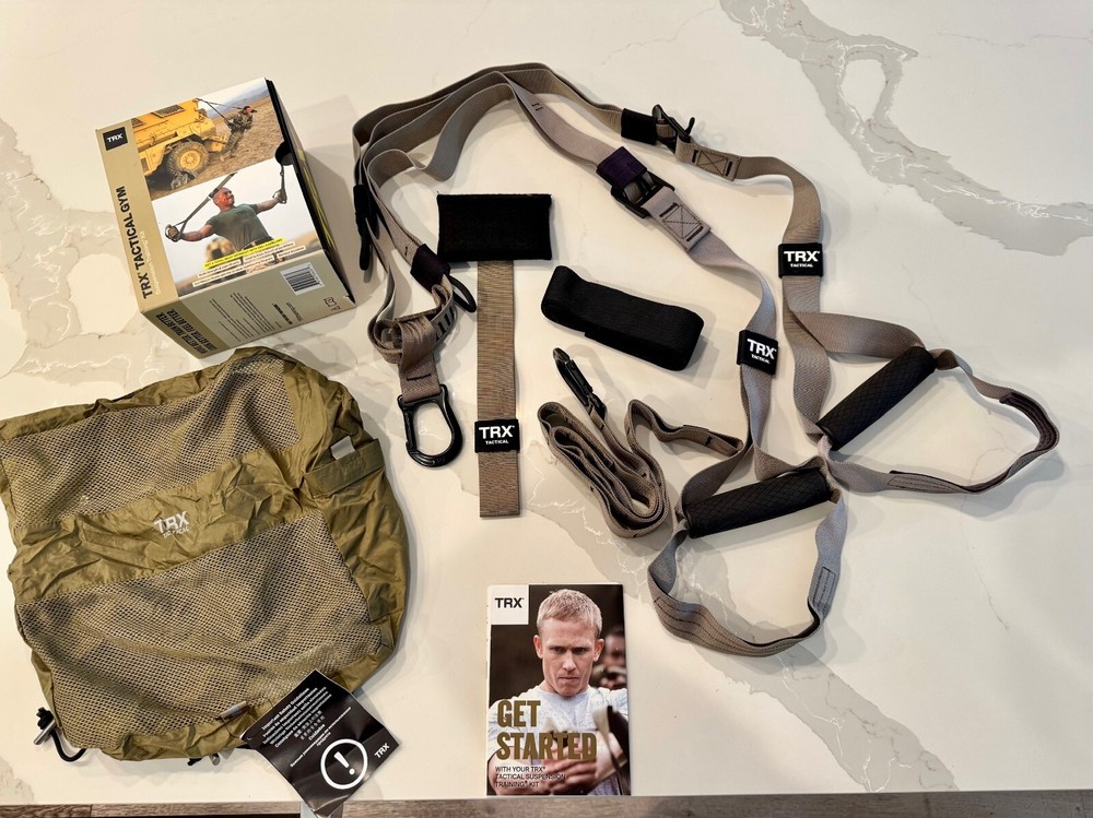 TRX® Tactical Gym