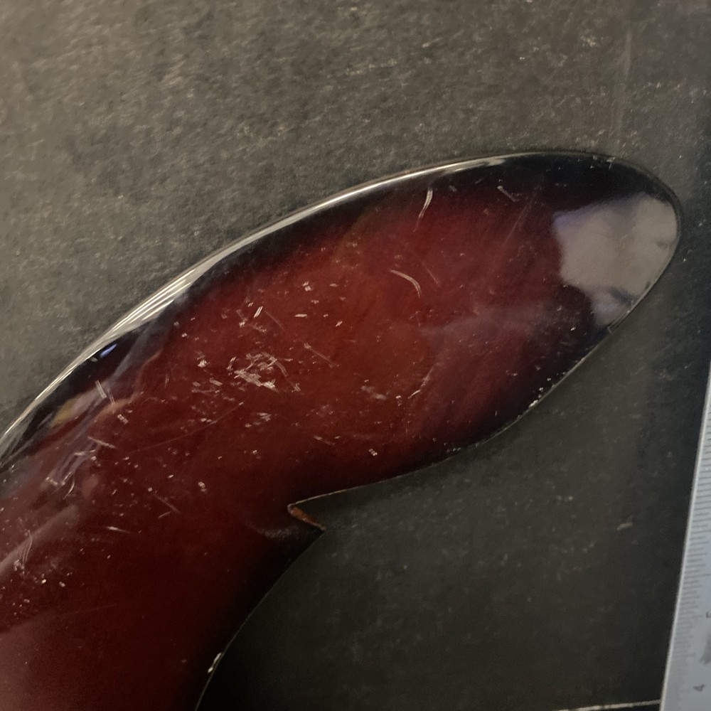 FCS EZI Trim 8.5 Longboard Fin Surfboard