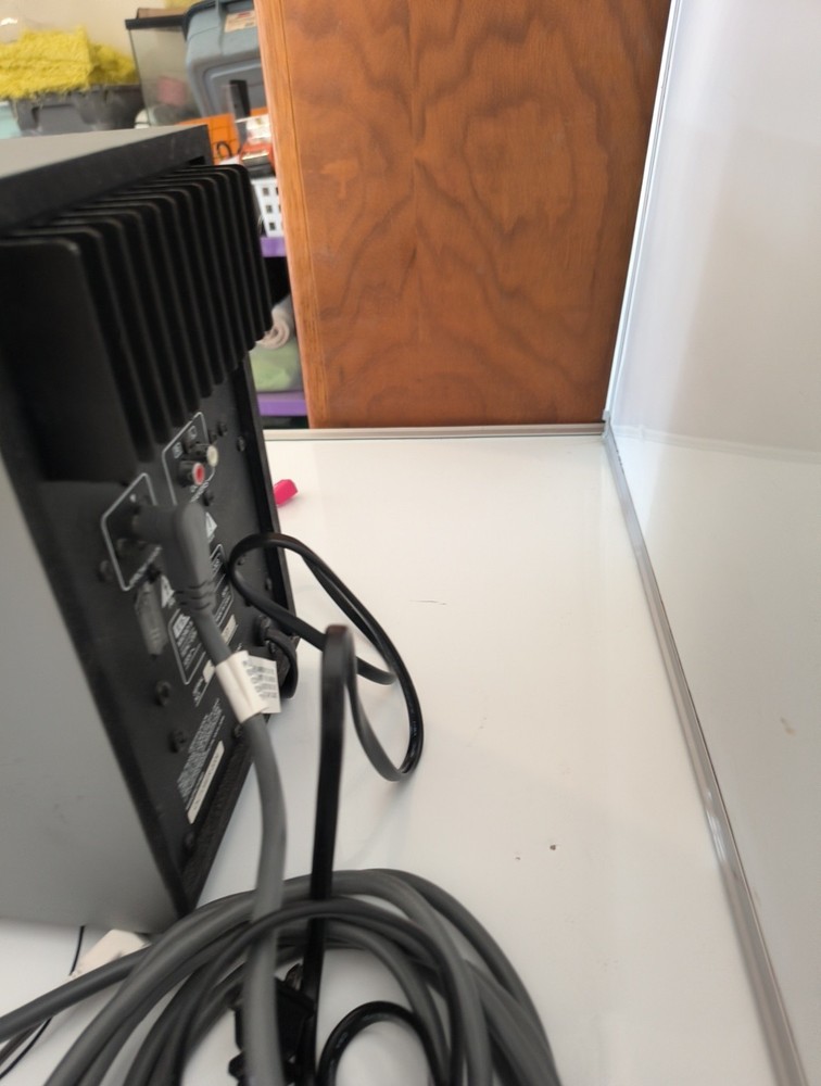 Teac Micro Hi-Fi System CD-X8