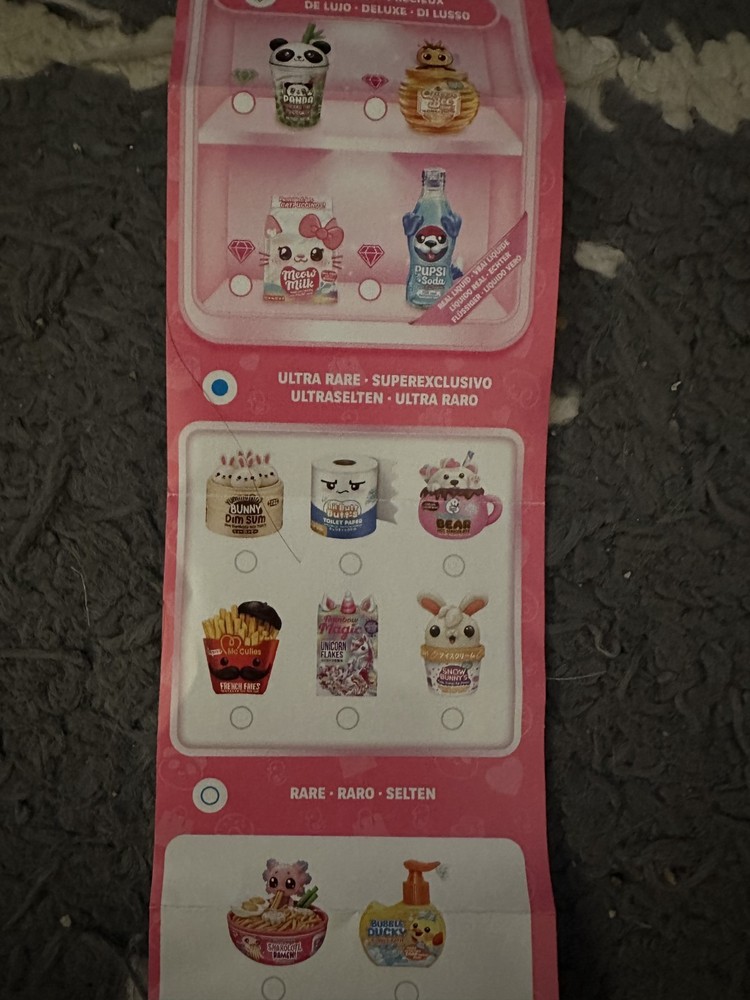 ~NEW~ Mini Brands KAWAII Series ~ YOU PICK Fast Shipping