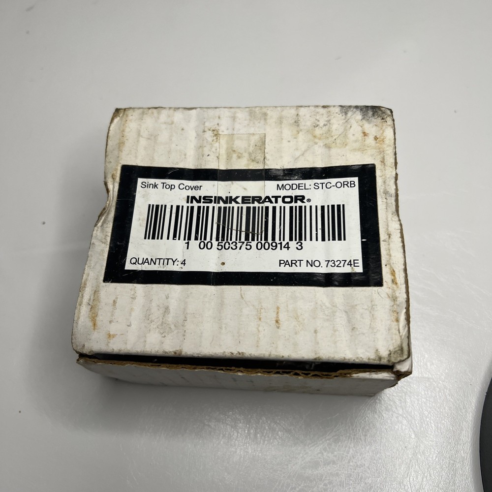 Insinkerator 73274E InSinkErator STC-ORB SinkTop Switch Push Button Oil Rubbed