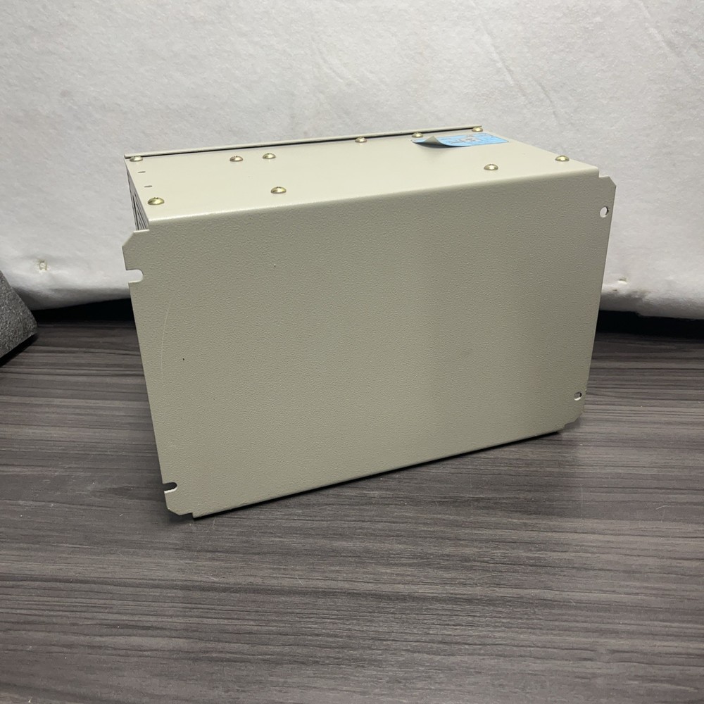 Smartcon FDS-407S Digital Soft Starter 110v - 440v Untested Read Description
