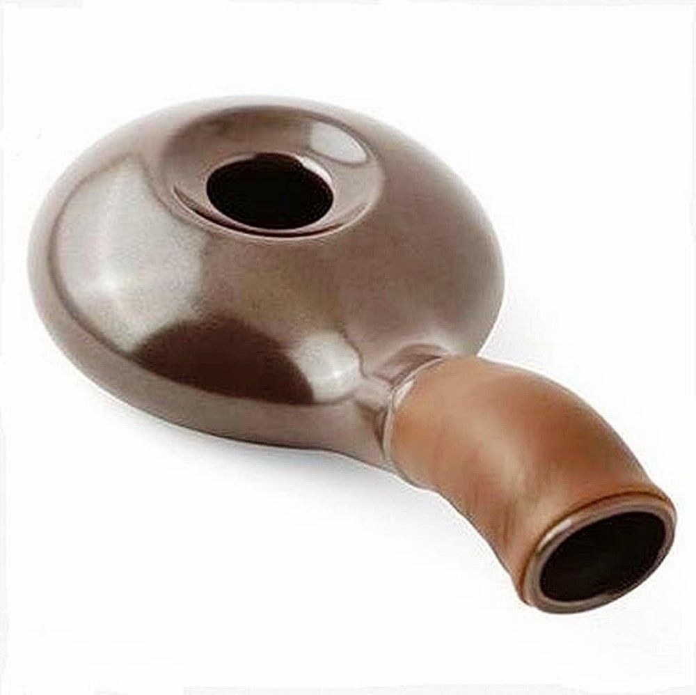 Handheld Ceramic Coffee Roaster - Eco-Friendly