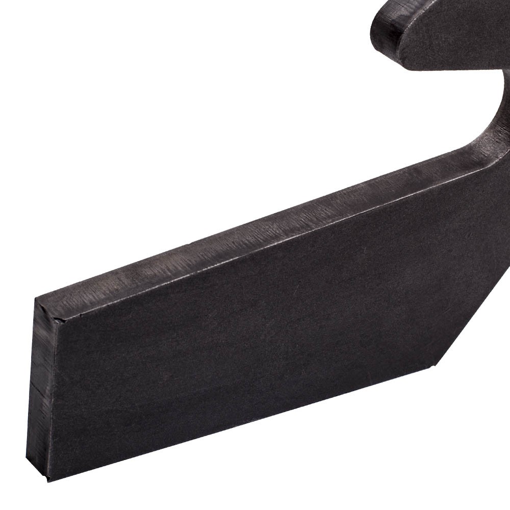 Quick Attach Bucket Fork Mounting Brackets Set for Excavator Loader 3/4" Steel
