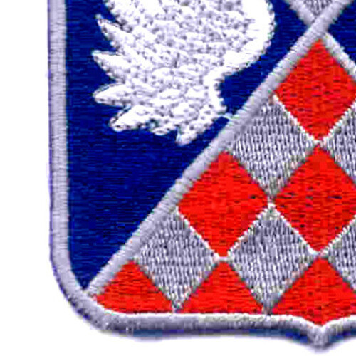 139th Airborne Engineer Battalion Patch