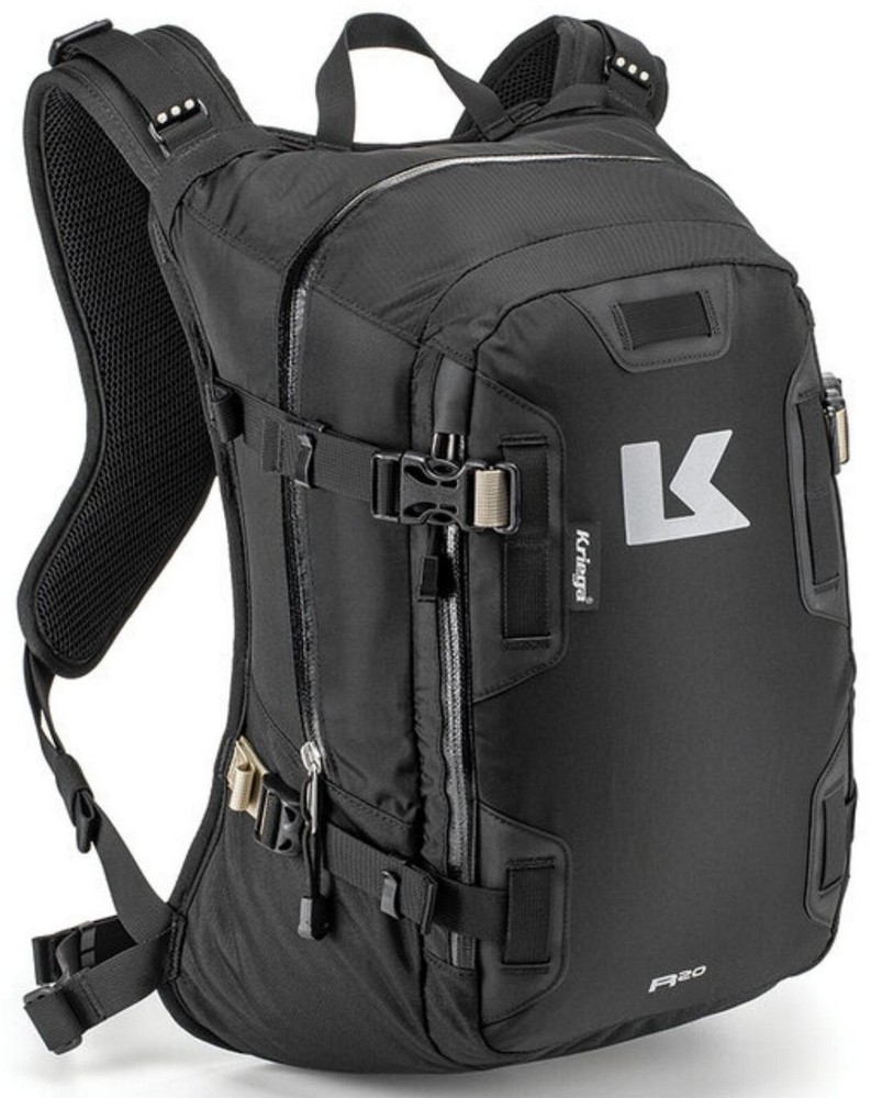 Kriega R20 Backpack Black