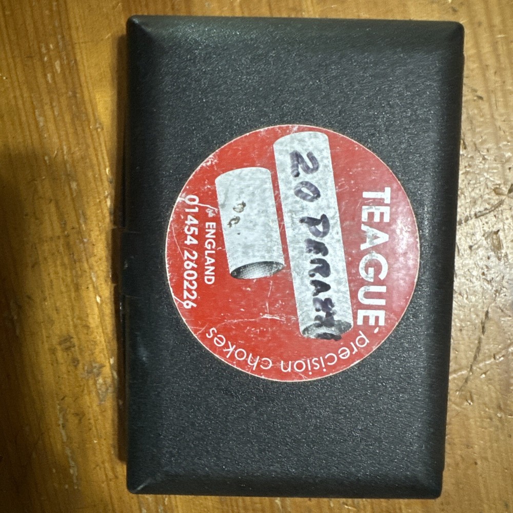 Perazzi 20 Ga. Choke Set