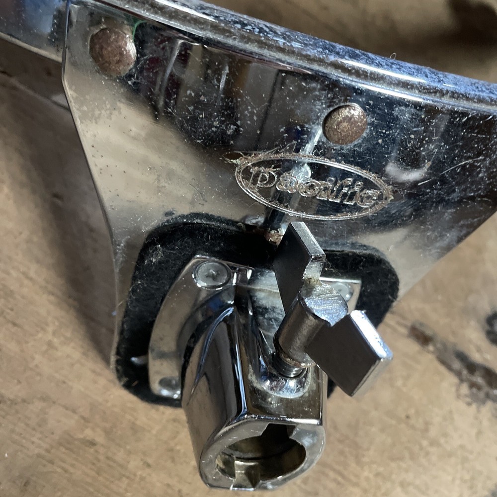 Pacific Tom Drum 12" x 9" BRACKET MOUNT