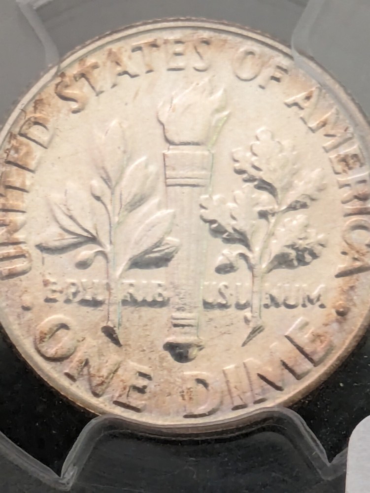 1952 Roosevelt Dime PCGS PR66 Proof 10C