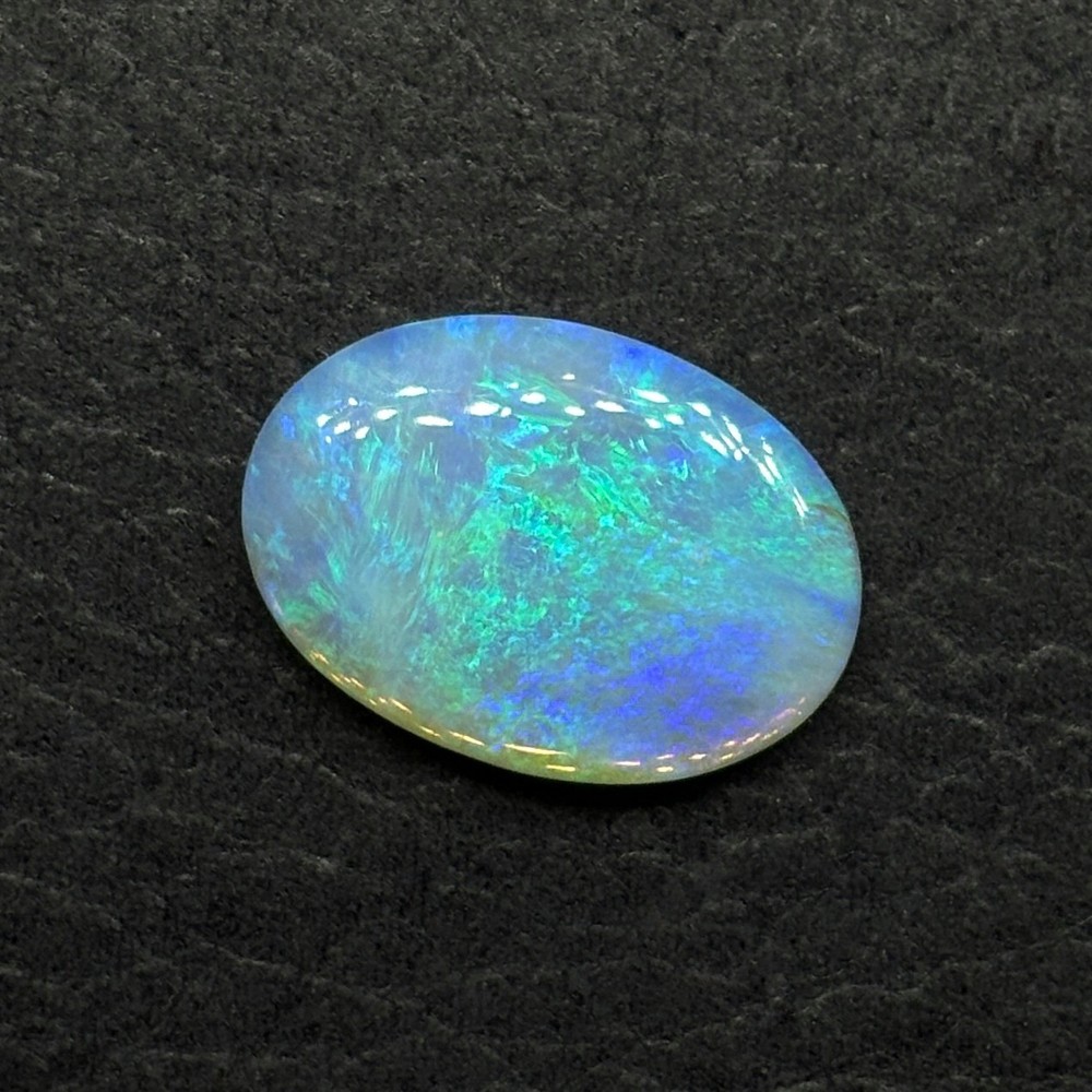 Bold Polished Lambina Australian Opal