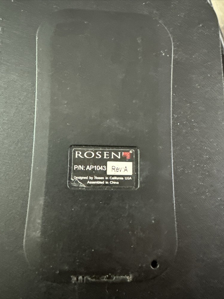 Rosen Remote Honda Pilot