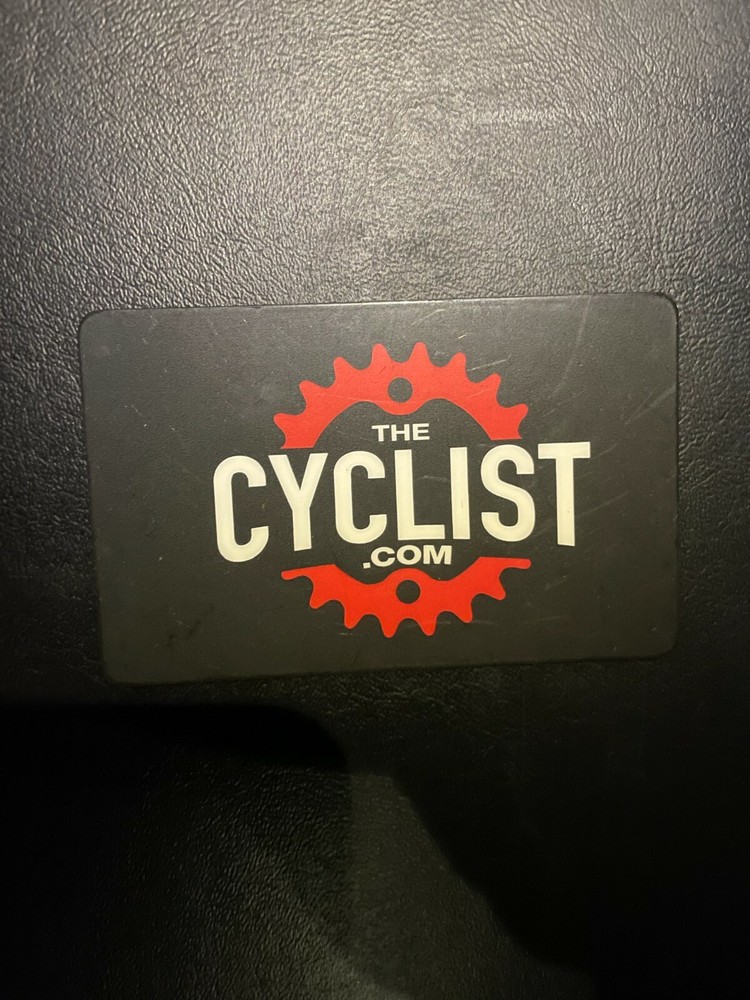 $350 The Cyclist Gift Card
