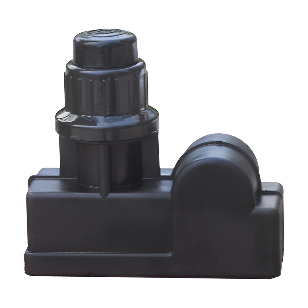 Universal Spark Generator 2 Outlet Push Button Gas Grill Electronic Ignitor