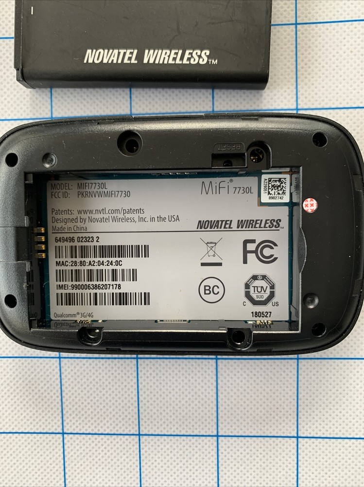 Verizon MiFi 7730L