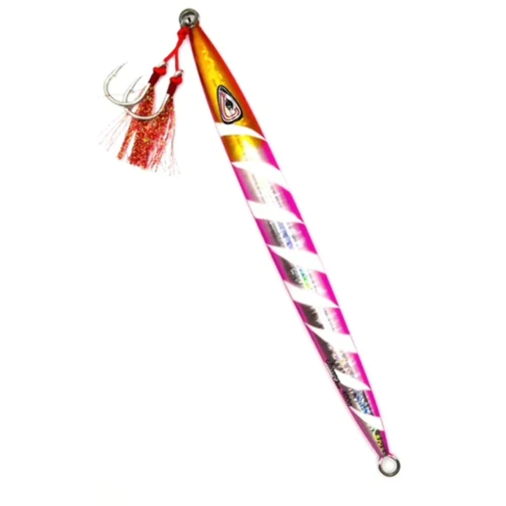 Johnny Jigs Torpedo Slow Pitch Jigs