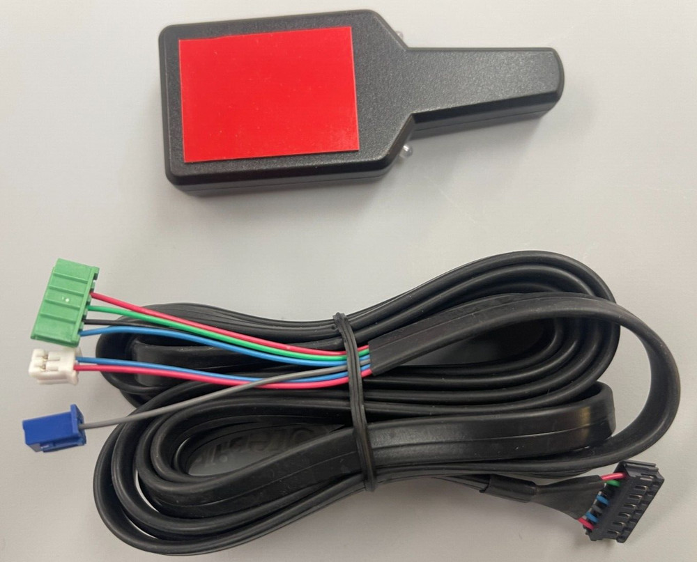 NEW Omega Echo Echo-3 Replacement Remote Start Antenna with Cable FCC: ELVNTRDA