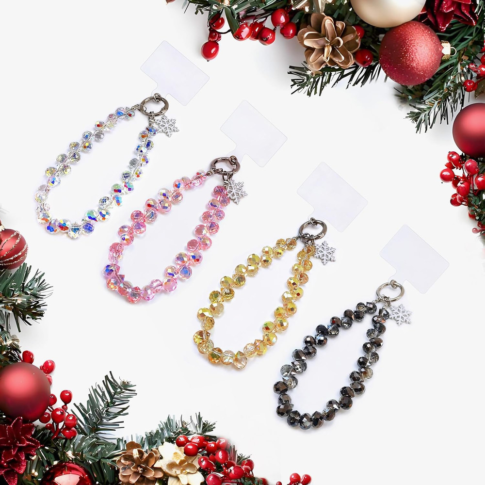 Phone Strap (Pink 05)